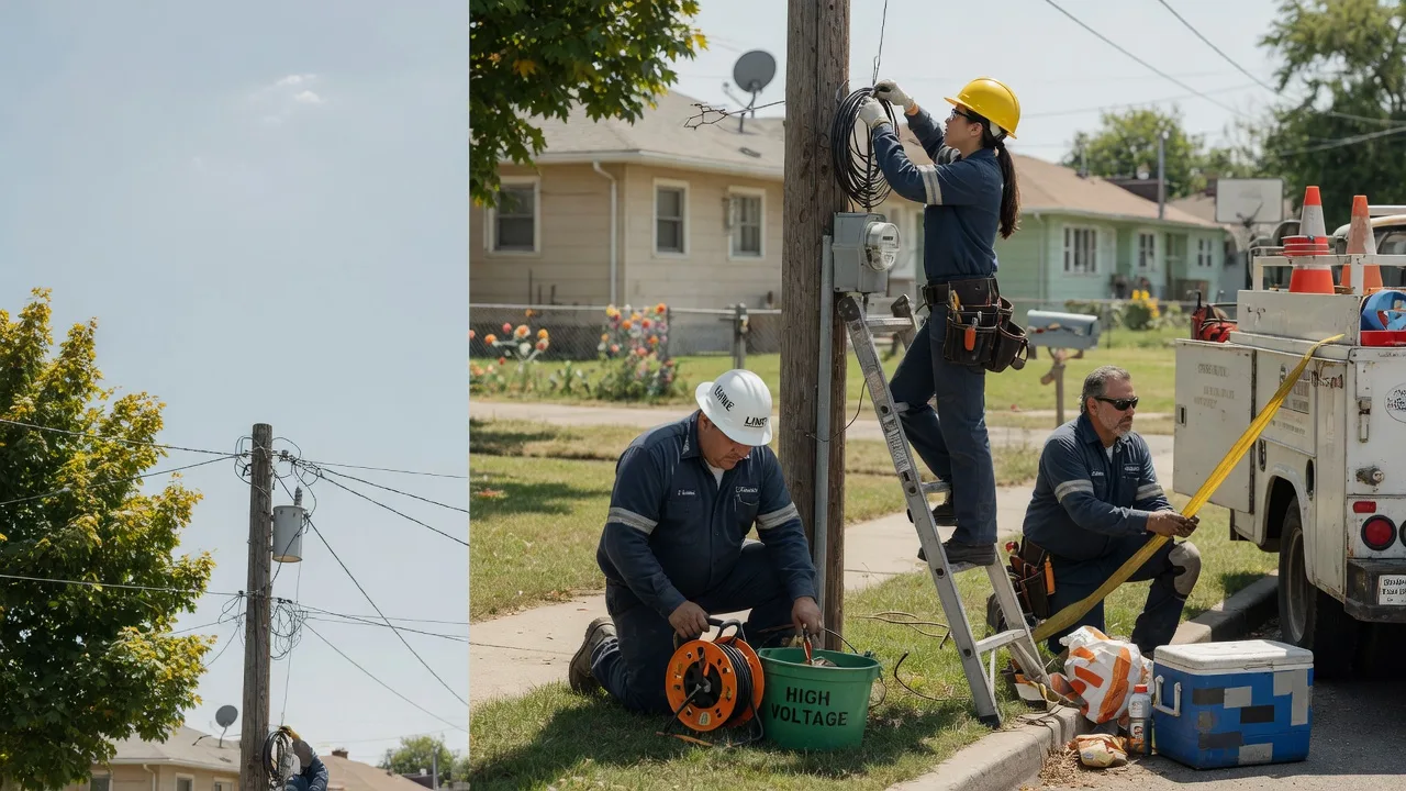 Emergency Electrician in Hillsdale, WY near me